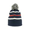 SKA hat with pompom