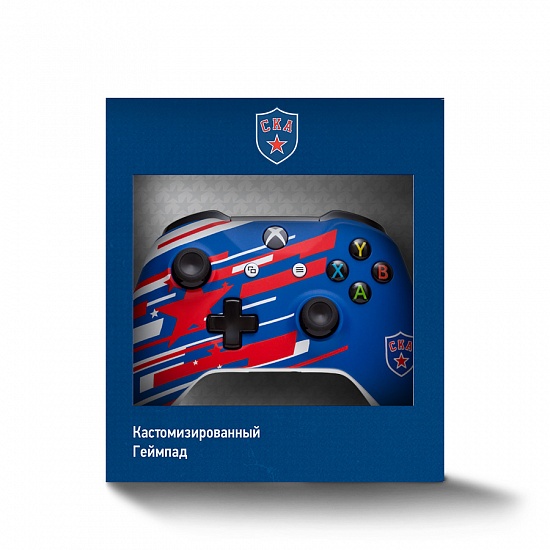 Кастомизированный беспроводной контроллер Xbox One