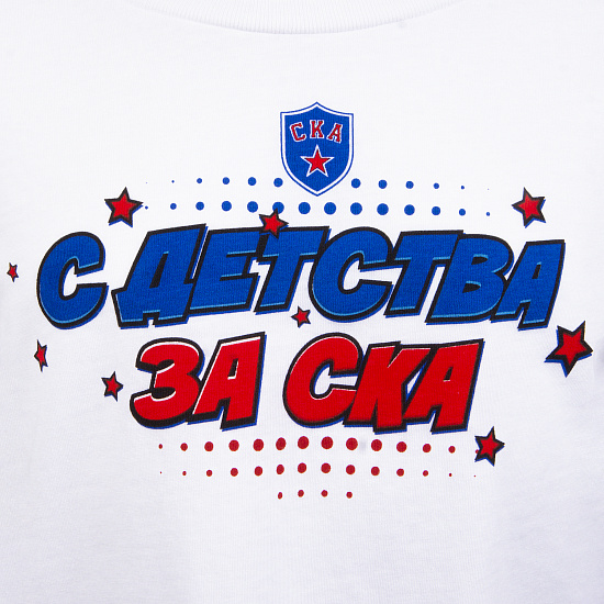 Детская футболка СКА