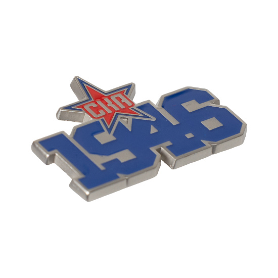 Металлический значок СКА
