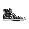 SKA shoes "Vintage" (black)