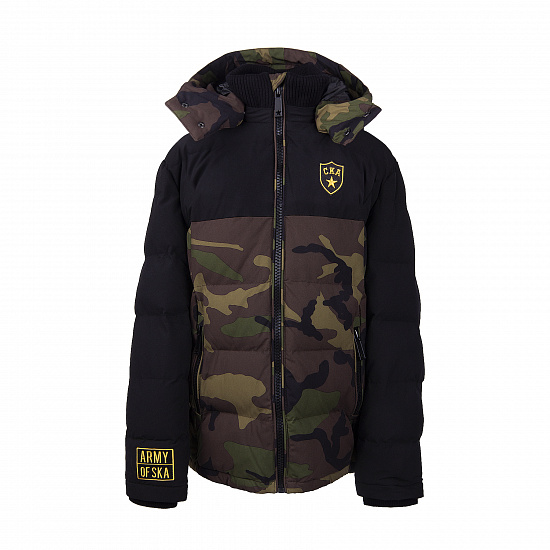 Teen insulated jacket SKA