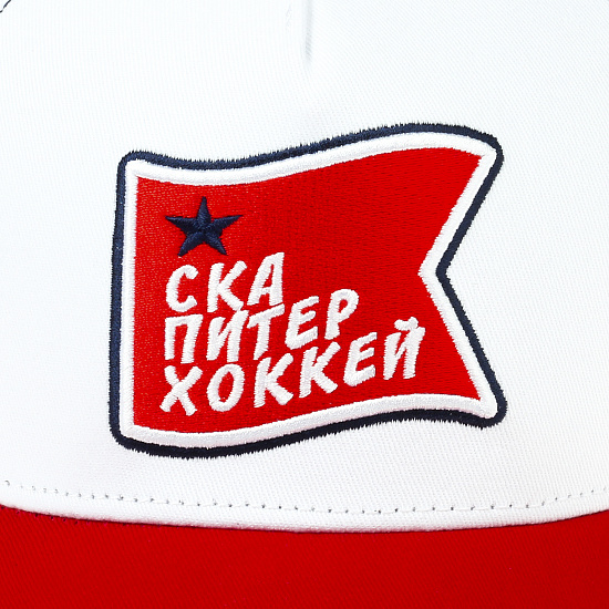 Детская бейсболка СКА