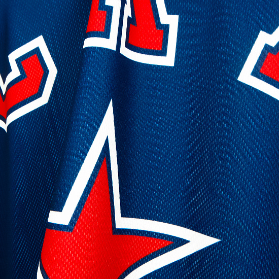 Sublimation replica of the SKA men's home jersey