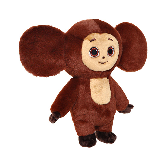 Игрушка мягкая Чебурашка СКА 23 см