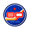 Шеврон СКА "80лет" 8см (термо)