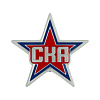 Металлический значок СКА