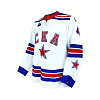 Свитер оригинальный Adidas гостевой 24/25 с автографом Воробьев(42)