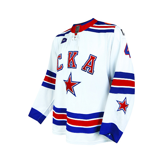 Свитер оригинальный Adidas гостевой 24/25 с автографом Воробьев(42)