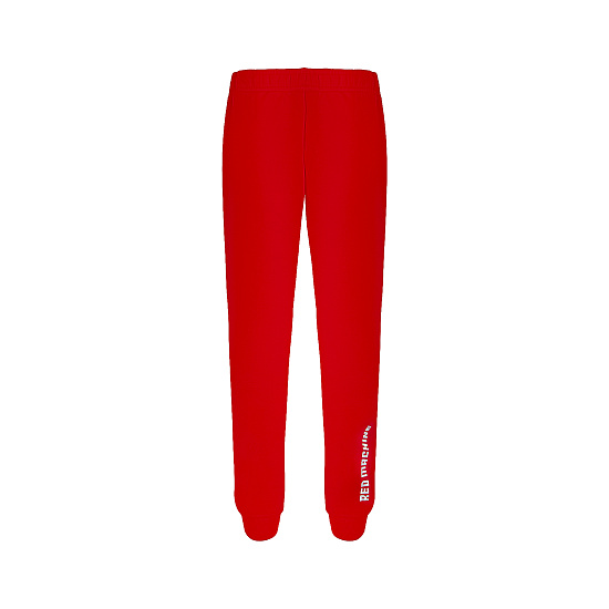 Kids sports pants Red Machine