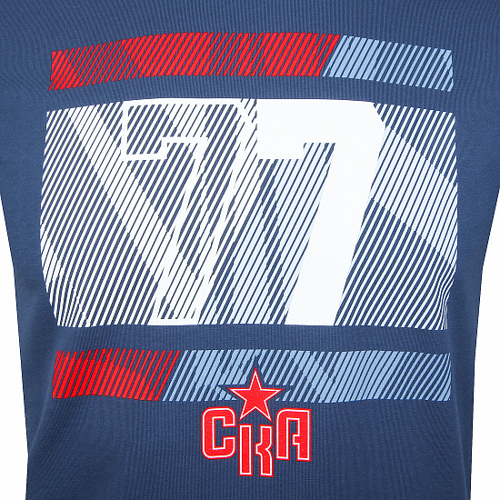 Мужская футболка СКА