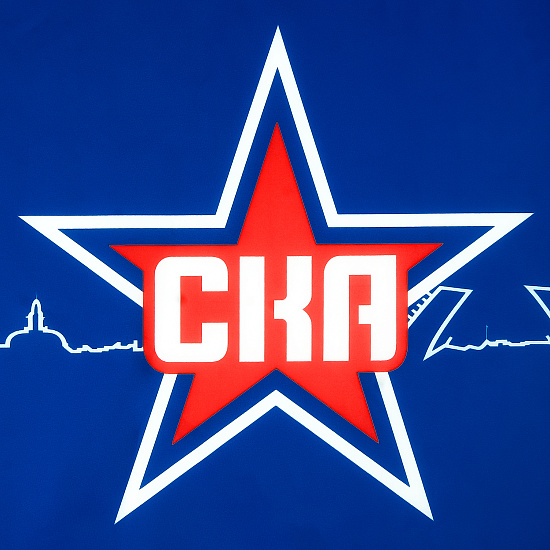 Флаг СКА 30х50