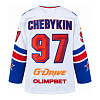 Свитер игровой предсезонный гостевой 25/26 Чебыкин(97)