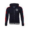 Women's sweatshirt with a hood SKA