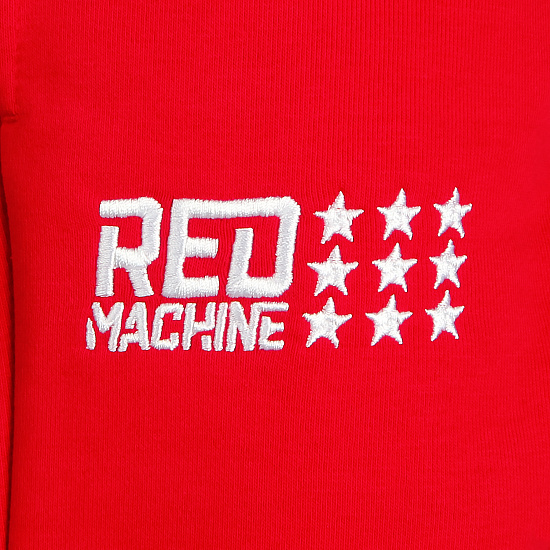 Kids sports pants Red Machine
