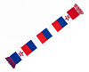 SKA knitted scarf