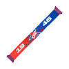 SKA knitted scarf