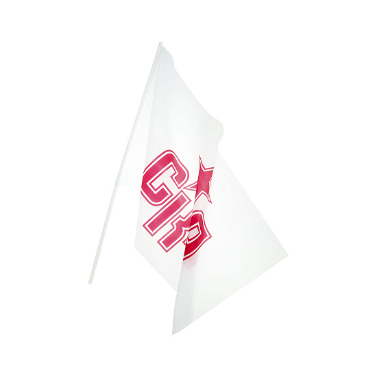 Флаг СКА 30х50
