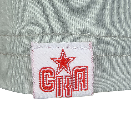 Женская футболка СКА