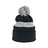 SKA hat with pompom