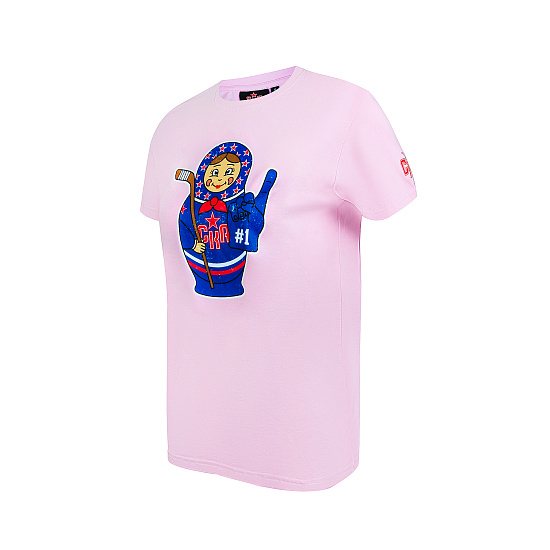 SKA women`s t-shirt "Matryoshka"