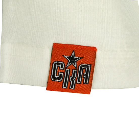 Женская футболка СКА "Чебурашка"