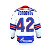 Свитер оригинальный Adidas гостевой 24/25 с автографом Воробьев(42)