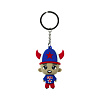 SKA keychain