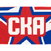 Трикотажный шарф СКА