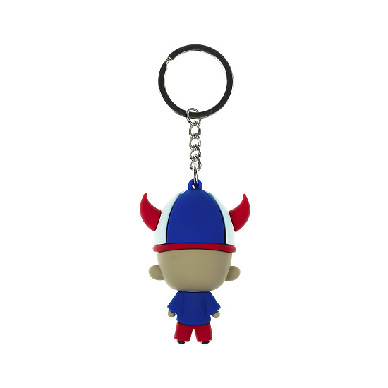 SKA keychain