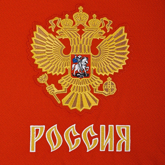 Реплика детского домашнего свитера Сборной России