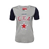 Футболка женская СКА CCM