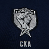 Мужская толстовка на молнии СКА "Кулак победы"