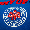 Женская футболка СКА