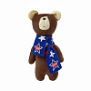 Toy "Bear-fan SKA"