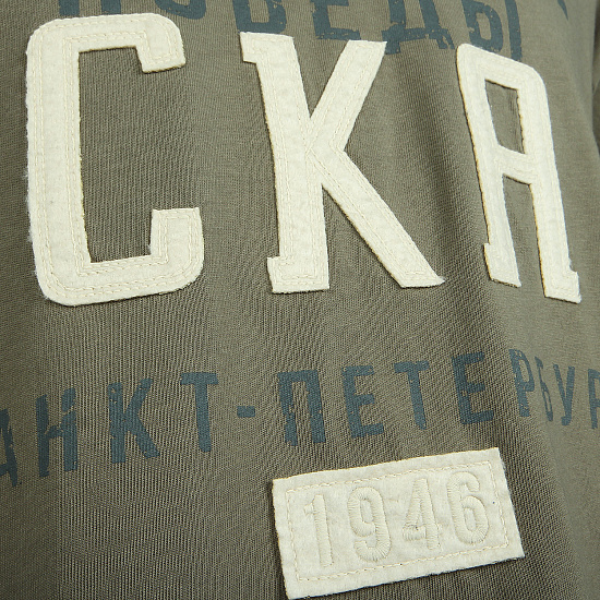 SKA men's t-shirt "Fist of Victory"