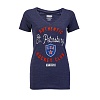 Футболка женская WOMAN TRI BLEND TEE SKA арт.Т7984
