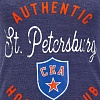 Футболка женская WOMAN TRI BLEND TEE SKA арт.Т7984