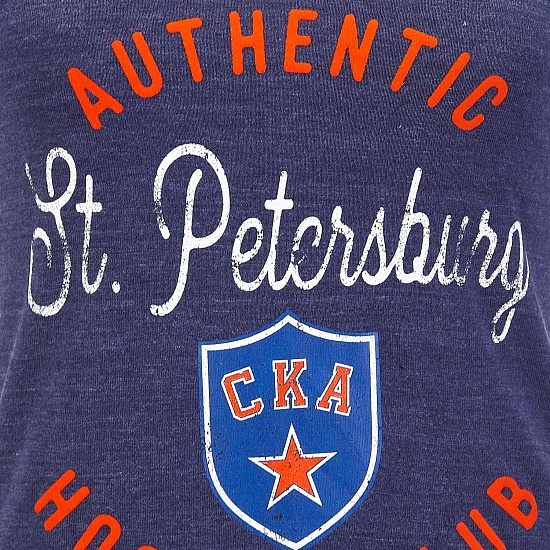 Футболка женская WOMAN TRI BLEND TEE SKA арт.Т7984