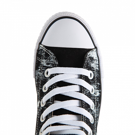 SKA shoes "Vintage" (black)