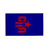 Плед СКА 90*150см