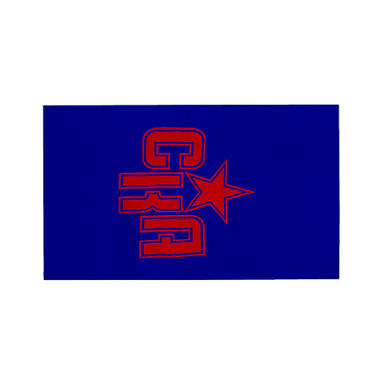 Плед СКА 90*150см