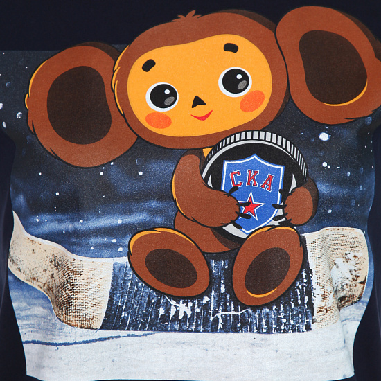 Women's t-shirt "Cheburashka"