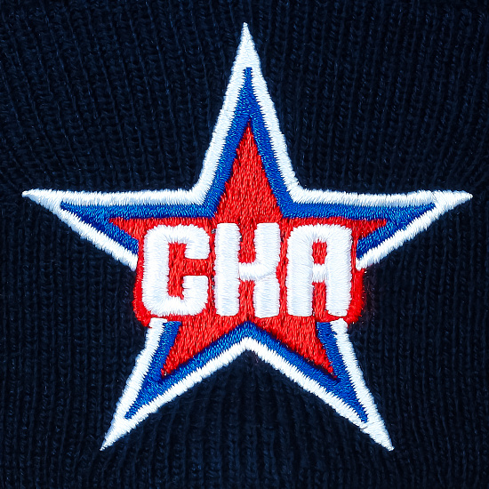 Мужская шапка СКА