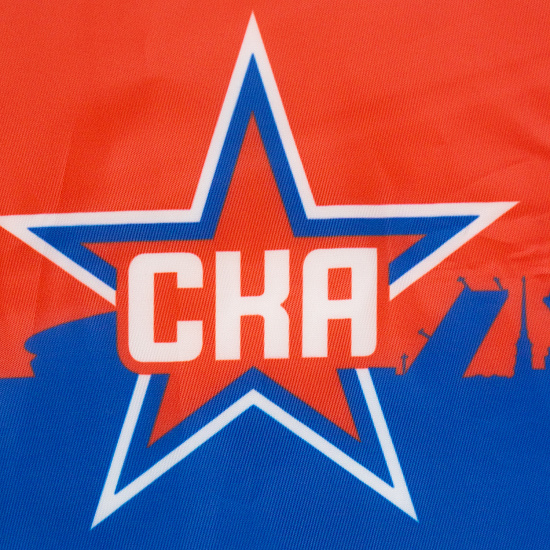 Флаг СКА 25х15 арт.F2627-02