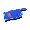SKA blue fan-hand