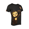 Women's t-shirt SKA "Cheburashka"