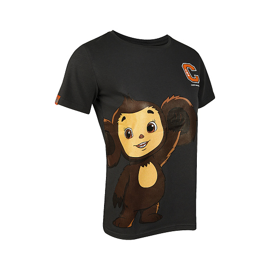 Women's t-shirt SKA "Cheburashka"
