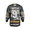 Home game Military jersey with autograph 25/26 Sapego (9)