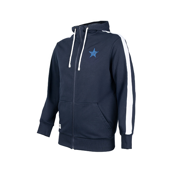 SKA teen zip-up sweatshirt
